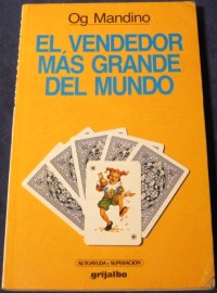 EL VENDEDOR MAS GRANDE DEL MUNDO